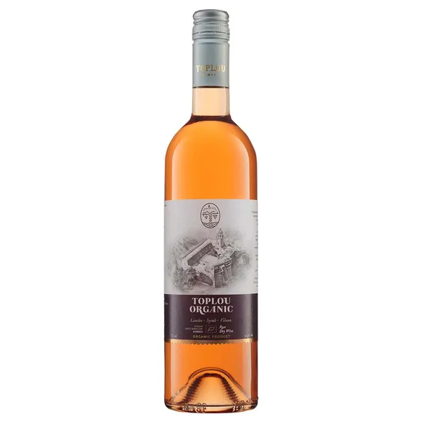 Λευκό ή ροζέ Organic ΚΤΗΜΑ ΤΟΠΛΟΥ 750ml