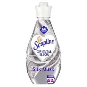 συμπυκνωμένο μαλακτικό ρούχων elixir silk musk