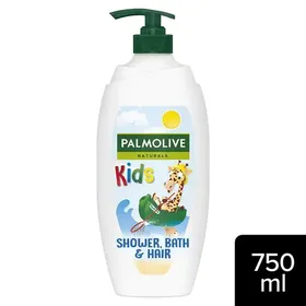 Palmolive Naturals Αφρόλουτρο Παιδικό 750ml.