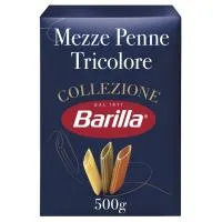 Μακαρόνι Πένες Τρικολόρε Barilla 500g
