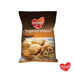 Τυροπιτάκια κτψ. 750γρ.