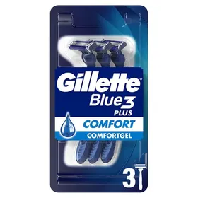 Extra Comfort Sensitive Ξυραφάκια μιας χρήσης 3τεμ.