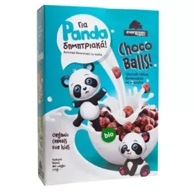 Choco Balls 275g Evergreen Bio