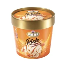 Κρί Κρί Rich Cup Salted Caramel 105gr