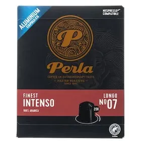 PERLA BEVERAGES Κάψουλες Καφέ Perla Intenso Lungo 20x5g