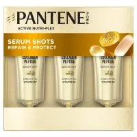 Pantene Repair & Protect Αμπούλες Μαλλιών Αναδόμησης 3x15ml.