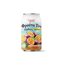 MEREL Φρουτοποτό Φρούτα του Πάθους 330ml