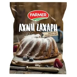 Farmer Ζάχαρη Άχνη 400gr