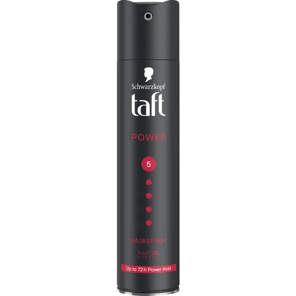 hair spray power hold 5 72h 250ml ή αφρός μαλλιών μπούκλες hold 3 200ml