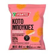 Κοτομπουκιές IFANTIS Barbeque 500g