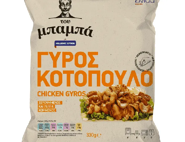 ΓΥΡΟΣ ΚΟΤΟΠΟΥΛΟ 330g