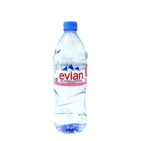 EVIAN Φυσικό Μεταλλικό Νερό 1lt