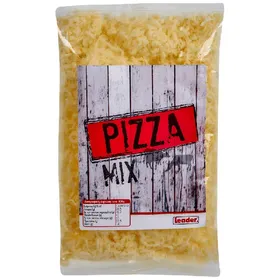 Leader Pizza Μία Τριμμένο 300gr