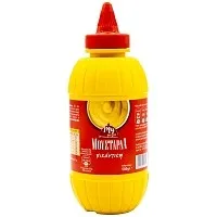 My Gusto Μουστάρδα Πικάντικη 500gr