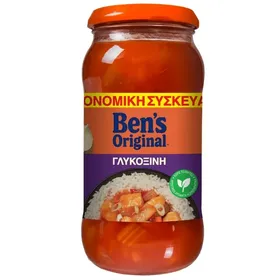 original σάλτσα γλυκόξινη