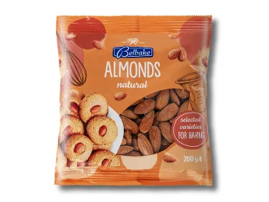 Αμύγδαλα ολόκληρα 200 g