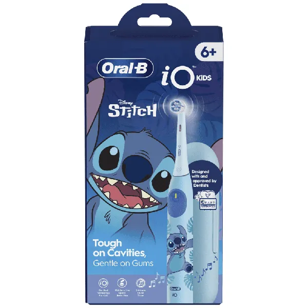 ORAL-B iO2 clean & gentle ηλεκτρική οδοντόβουρτσα