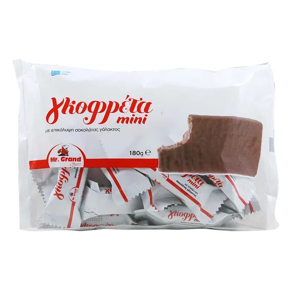 MrGrand Γκοφρετάκι Μίνι 180γρ.