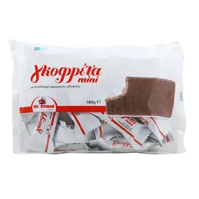 MrGrand Γκοφρετάκι Μίνι 180γρ.