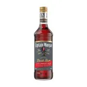 CAPTAIN MORGAN Dark Ρούμι 700ml