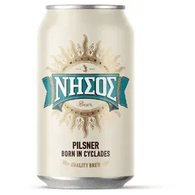 pilsner μπίρα κουτί 330ml