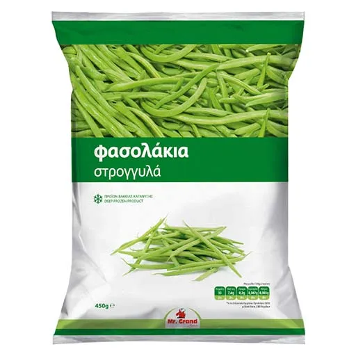 MrGrand Φασολάκια Στρόγγυλα 450γρ.