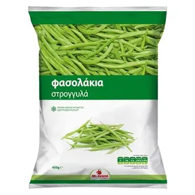 MrGrand Φασολάκια Στρόγγυλα 450γρ.