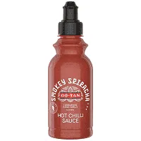 Go Tan Sauce Καπνιστή Spiracha 215ml