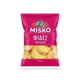MISKO Φιδές Ψιλός 250g