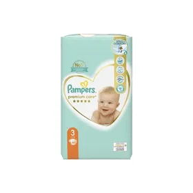 Premium Care No3 Jumbo Ανοιχτή Πάνα
