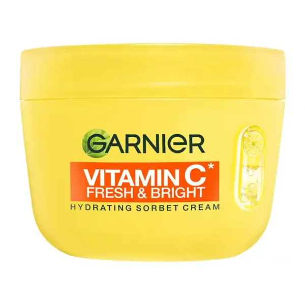 L'oreal Garnier Κρέμα Sorbet Vitamin C 85ml.