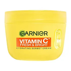 L'oreal Garnier Κρέμα Sorbet Vitamin C 85ml.
