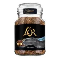 Στιγμιαίος καφές espresso L'OR 95gr