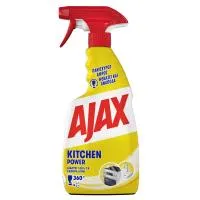 Καθαριστικό Spray Kitchen Power Αντλία Ajax 500ml