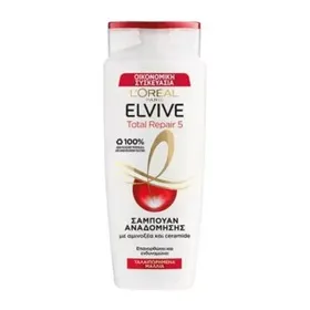ELVIVE ΣΑΜΠΟΥΑΝ ΟΛΙΚΗ ΑΝΑΔΟΜΗΣΗ 700ml