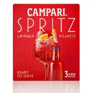 Campari spritz 10,5% 3x175ml