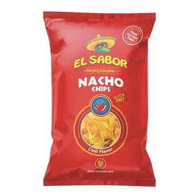 nacho chips 425γρ (sweet chili / cheese)