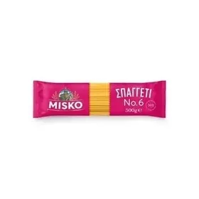ζυμαρικά Νο6