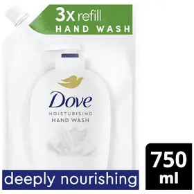 Dove Deeply Nourishing 750ml