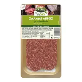 ΕΝ ΕΛΛΑΔΙ Σαλάμι Αέρος Φέτες 100g