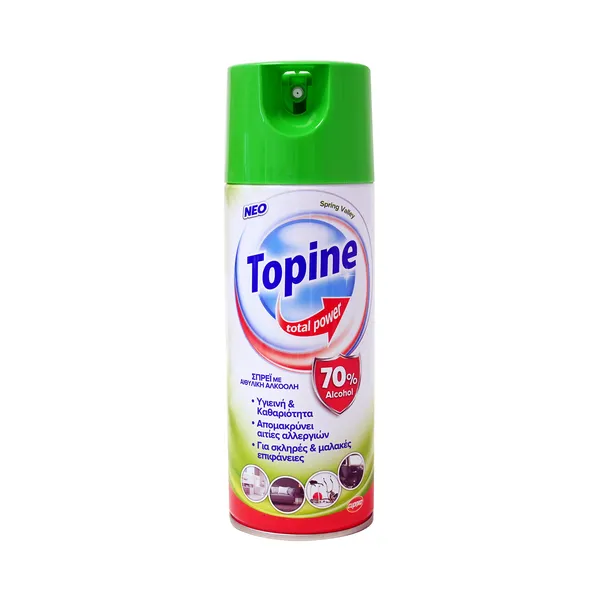 ΤΟΡΙΝΕ ΑΠΟΛ. TOT.POW.SPR. SPRING