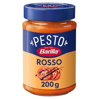 BARILLA Σάλτσα Pesto Rosso Χωρίς Γλουτένη 200g