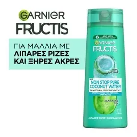 FRUCTIS  COCONUT WATER ΣΑΜΠΟΥΑΝ ΕΞΙΣΟΡΡΟΠΗΣΗΣ 400ML