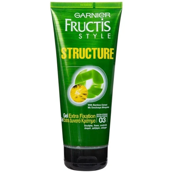 FRUCTIS STYLE GEL ΜΑΛΛΙΩΝ