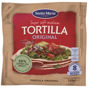 πίτα tortilla 320g