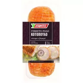 IFANTIS ΡΟΛΟ ΚΟΤΟΠΟΥΛΟ ΓΕΜΙΣΤΟ 1 kg