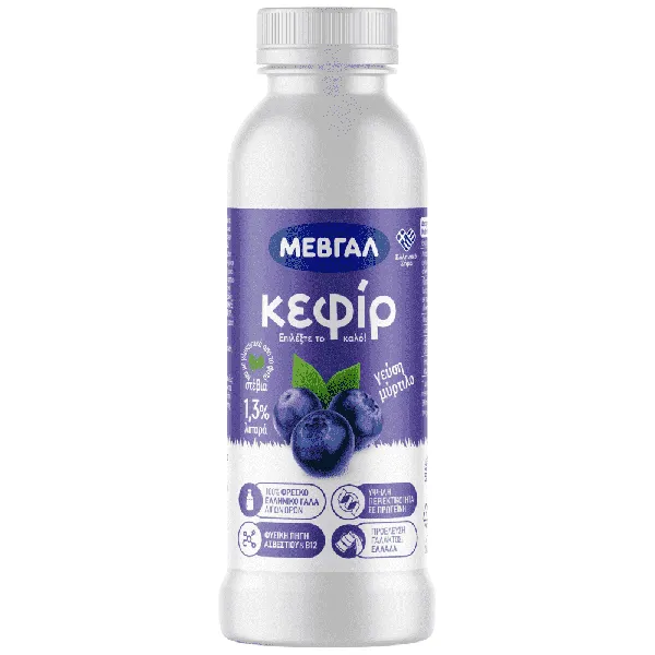 Κεφίρ Μύρτιλο 330ml