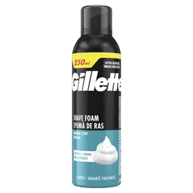 SHAVE FOAM ΑΦΡΟΣ ΞΥΡΙΣΜΑΤΟΣ Original / Sensitive