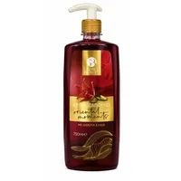 GLOW & BEAUTY Κρεμοσάπουνο Oriental Moments με Αιθέρια Ελαία 750ml