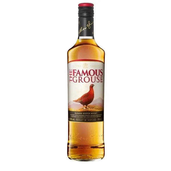 FAMOUS GROUSE ουίσκι